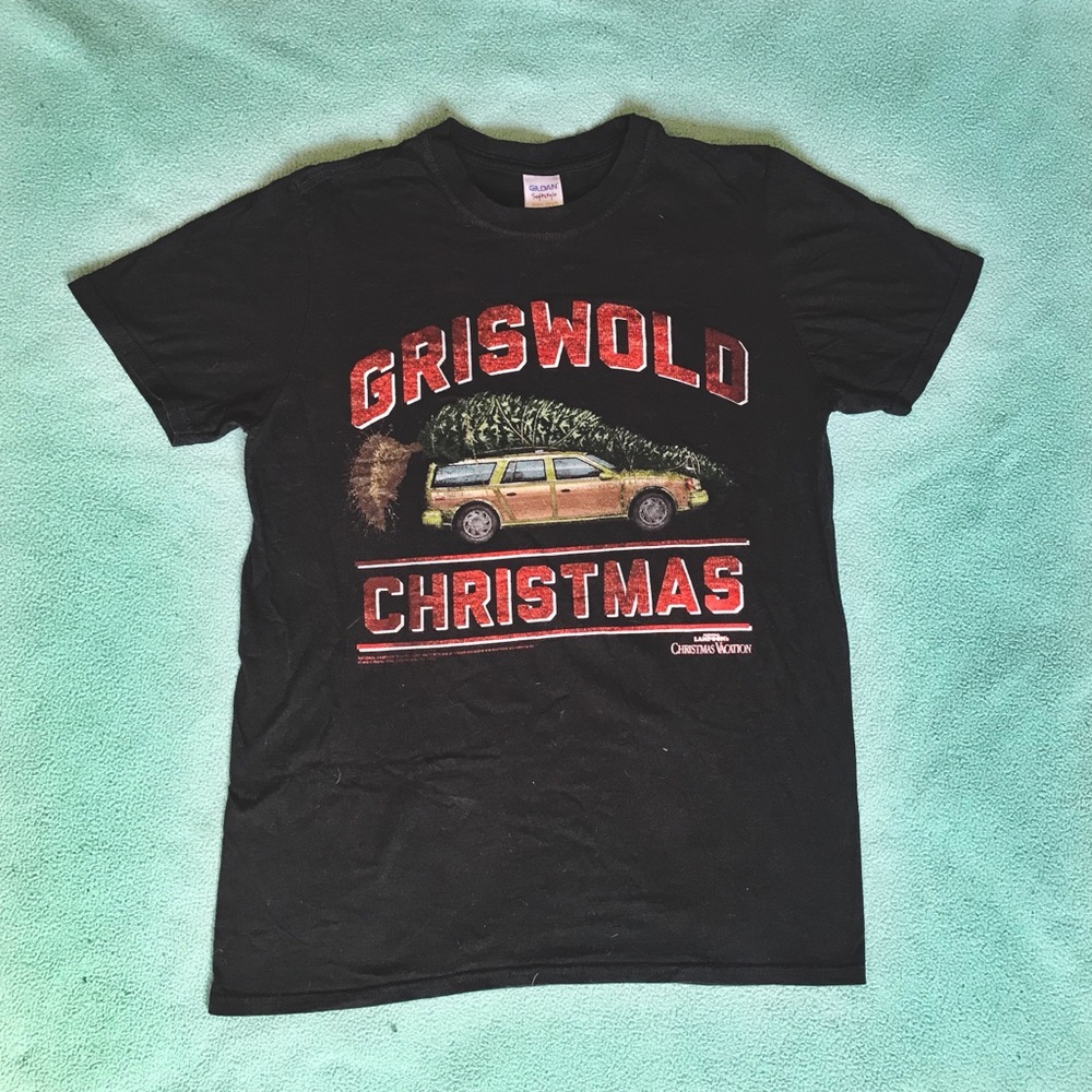 Griswold Christmas Tee